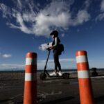 ηλεκτρικό πατίνι Ηλεία περιστατικό ασφάλεια