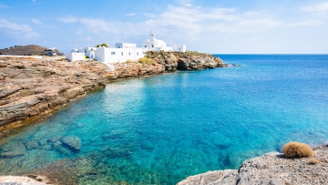 Σίφνος προορισμός 2026 Κυκλάδες Ελλάδα