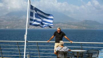 τουρισμός 2026 αύξηση εισπράξεων στην Ελλάδα