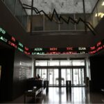 Χρηματιστήριο Αθηνών δείκτης κέρδη συνεδρίαση