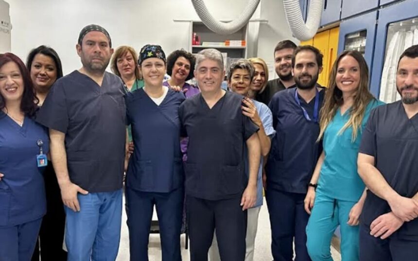 Επεμβατική Ακτινολογία Θεσσαλονίκη στο ΓΝΘ Γ. Παπανικολάου