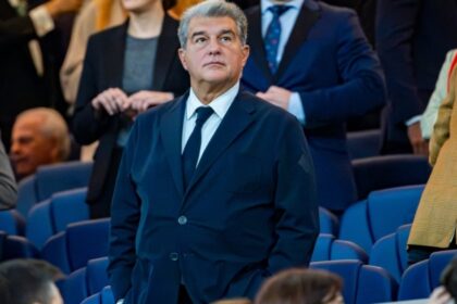 Λαπόρτα δηλώσεις FIFA τραυματισμό Ραφίνια