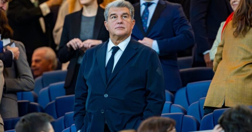 Λαπόρτα δηλώσεις FIFA τραυματισμό Ραφίνια