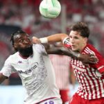 Ολυμπιακός Κόνφερενς Λιγκ νίκη 2024