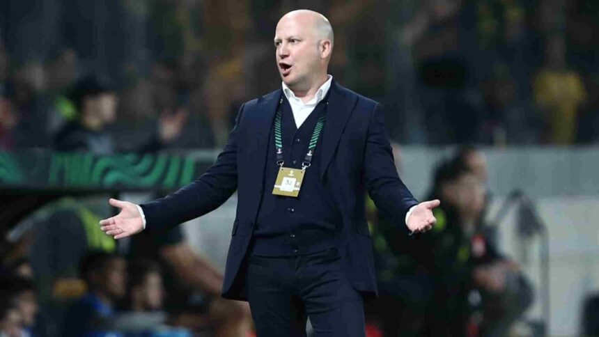 Μάρκο Νίκολιτς ΑΕΚ δήλωση μετά νίκη