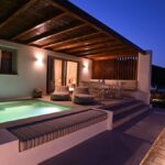 Pefki Luxury Suites Τέλενδος Αιγαίο νησί πολυτέλεια