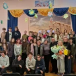 Οδύσσεια κουκλοθέατρο στο Κίεβο με Ιρίνα Μπόικο