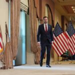 αντιπρόεδρος Βανς διαπραγματεύσεις Ιράν Πακιστάν