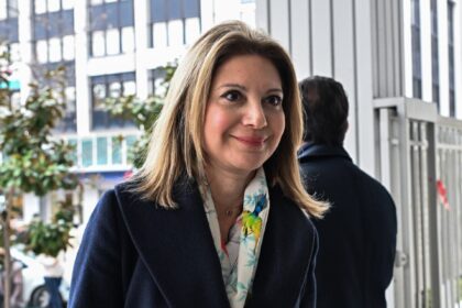 Μαρία Καρυστιανού κίνημα για αλήθεια