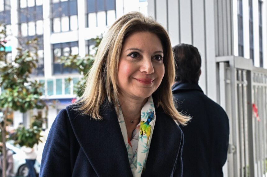 Μαρία Καρυστιανού κίνημα για αλήθεια