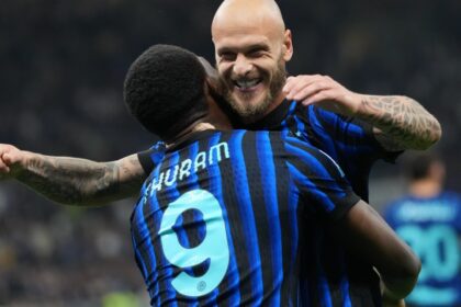 Ίντερ Κάλιαρι 3-0 Ίντερ Κάλιαρι σκορ