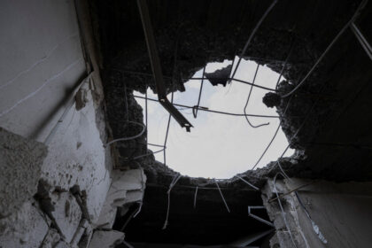 Ιράν πυραυλικό οπλοστάσιο μετά εκεχειρία