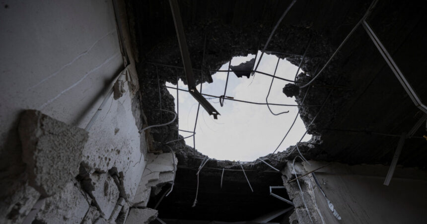 Ιράν πυραυλικό οπλοστάσιο μετά εκεχειρία