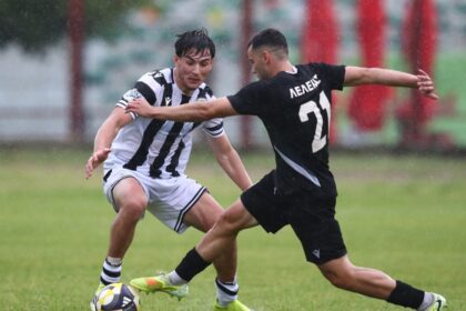 Play Outs Super League 2 αγώνες ΠΑΣ Μακεδονικός ΠΑΟΚ Β'