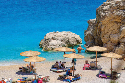 Νέα luxury resort Φολέγανδρο ξενοδοχείο