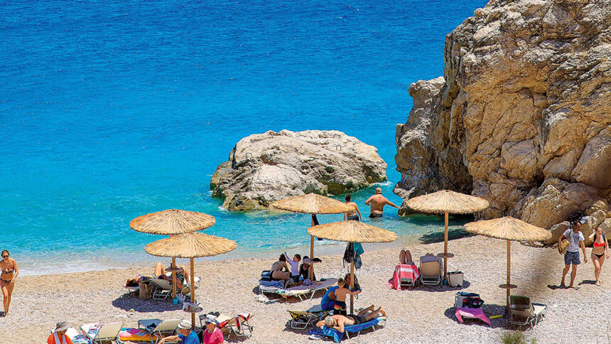 Νέα luxury resort Φολέγανδρο ξενοδοχείο