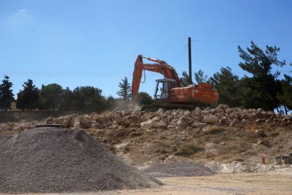 φράγμα Αλμωπαίου έργο Πέλλα 71,9 εκατ.