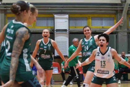 Παναθηναϊκός ΖΑΟΝ νίκη 3-0 στο Μετς