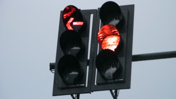 Κόμβος Βερδελή Ρόδος φωτεινοί σηματοδότες εκσυγχρονισμός