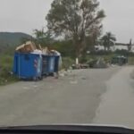 δολιοφθορά στη Λέρο δημοτικός φωτισμός άναμμα