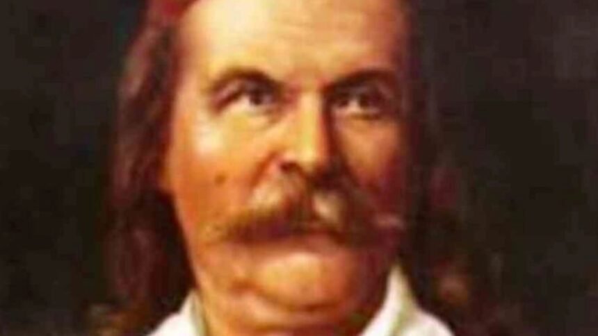 Πήλιος Γούσης ιστορική μορφή Σούλι 1826