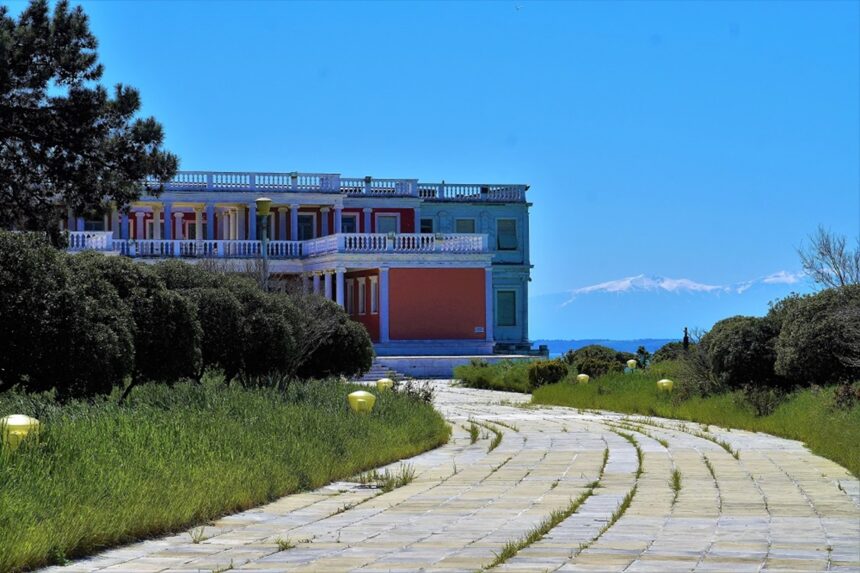 Κυβερνείου Θεσσαλονίκης στο Καραμπουρνάκι