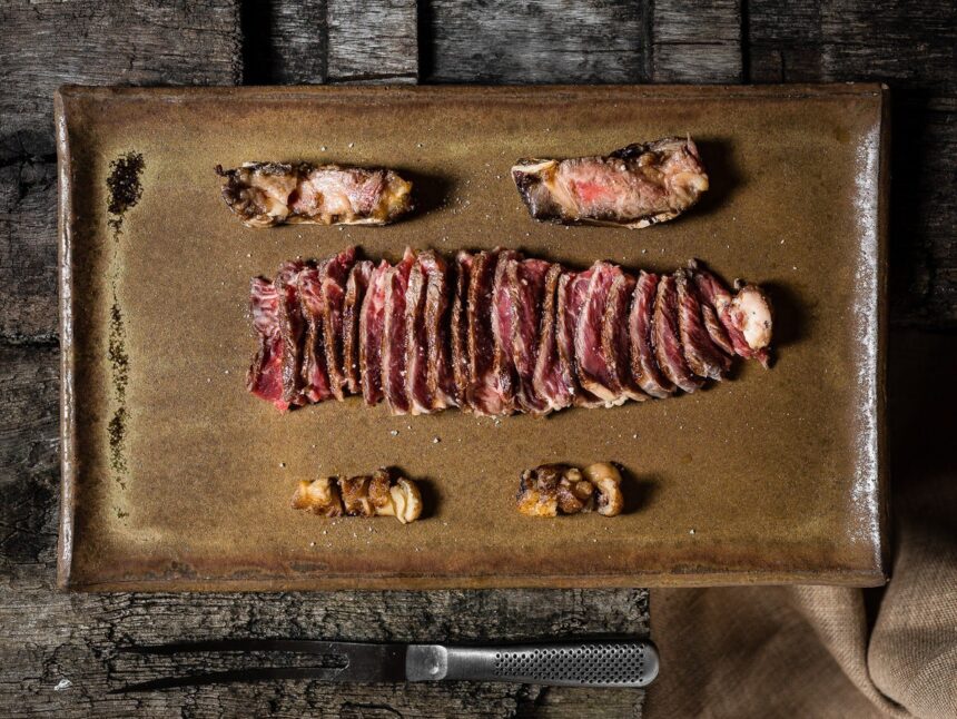 κορυφαία εστιατόρια κρέατος κόσμο 2026