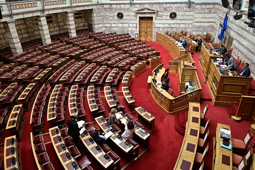 επιτελικό κράτος συζήτηση ΝΔ