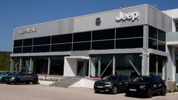 Νέα Jeep και Fiat στη Ρόδο από Α. Ισμαήλος Α.Ε.