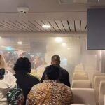 Νήσος Σάμος πυρόσβεση περιστατικό επιβάτες