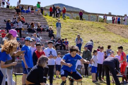 Διημερίδα κλασικού αθλητισμού στο Στάδιο Αρχαίας Μεσσήνης