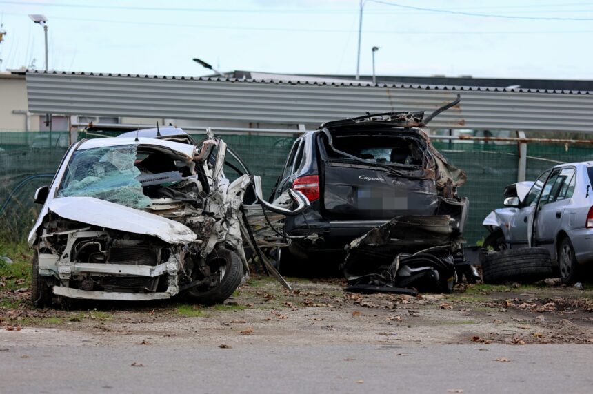Ανατροπή λεωφορείου στη Βολιβία σήμερα με τραυματίες
