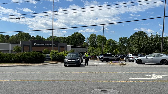 Επίθεση στο πάρκο Leinbach μαζική ένοπλη επίθεση