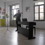 Θωμάς Κορακάς νέος μουσικός βιολί ευκαιρία