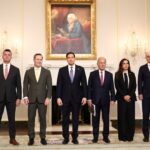 Συνομιλίες Ισραήλ Λιβάνου Ουάσιγκτον Ρούμπιο