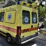 Σύγκρουση αυτοκινήτων τροχαίο Φθιώτιδα Αγίου Κωνσταντίνου