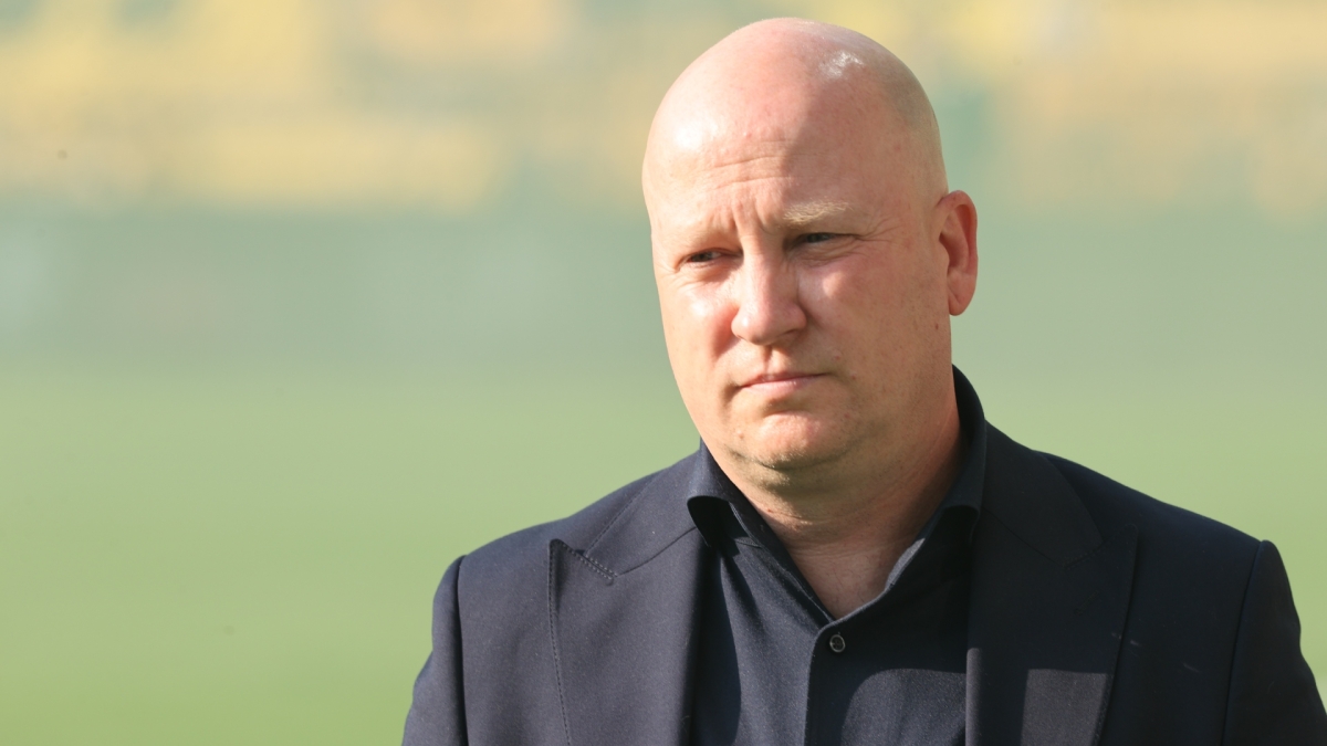 Μάρκο Νίκολιτς στο Μουσείο της ΑΕΚ με σύνδεση στην ιστορία