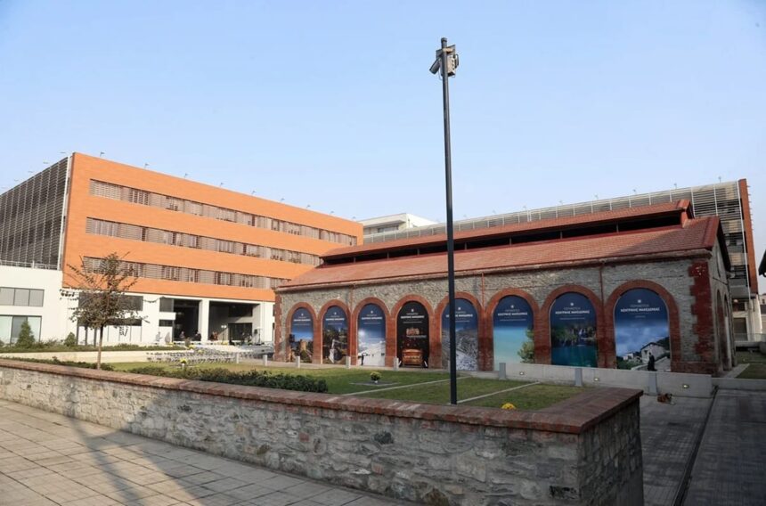 Περιφερειακό Συμβούλιο Κεντρικής Μακεδονίας συνεδρίαση