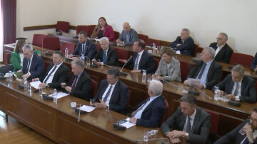 Βουλή: ηχητικό για τη Γάζα από Κωνσταντοπούλου