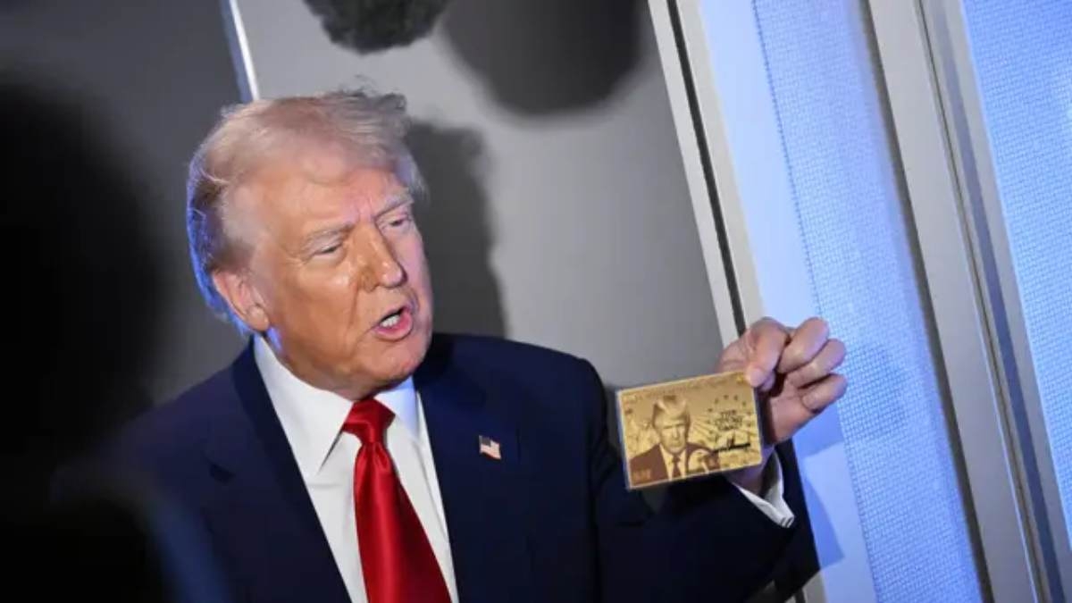 Gold Card ΗΠΑ πρόγραμμα επενδύσεων και βίζας