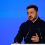 Ζελένσκι στο Αζερμπαϊτζάν συνομιλίες ενέργεια ασφάλεια