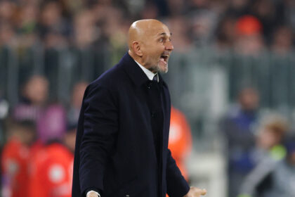 Λουτσιάνο Σπαλέτι Γιουβέντους προπονητής