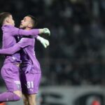 ΟΦΗ επτά Έλληνες παίκτες γιορτάζουν το Κύπελλο