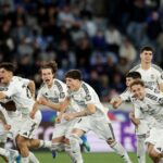 Ρεάλ U19 Youth League θρίαμβος στη Λωζάνη