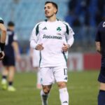 Μαντσίνι Λαμία λάθος ήττα Παναθηναϊκός