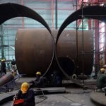 Γραφήματα δεικτών βιομηχανικής παραγωγής Ελλάδας