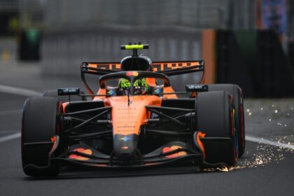 Λάντο Νόρις μονοθέσια 2026 διαχείριση ενέργειας