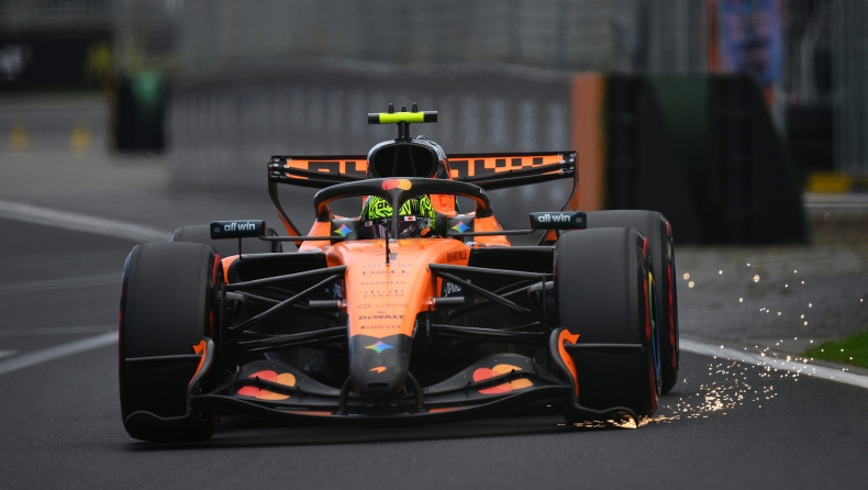 Λάντο Νόρις μονοθέσια 2026 διαχείριση ενέργειας