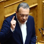Σωκράτης Φάμελλος πρόεδρος ΣΥΡΙΖΑ Φάμελλος Μητσοτάκης
