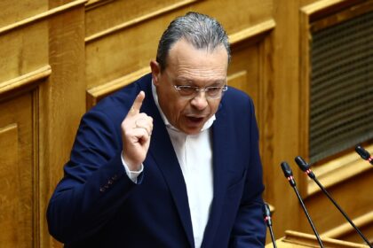 Σωκράτης Φάμελλος πρόεδρος ΣΥΡΙΖΑ Φάμελλος Μητσοτάκης